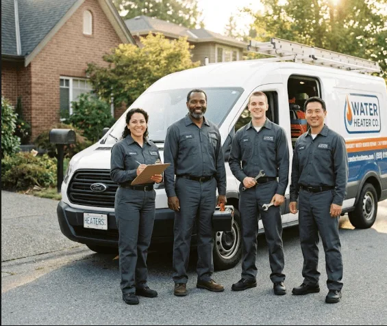 Water Heater Repair company in South Carver, MA